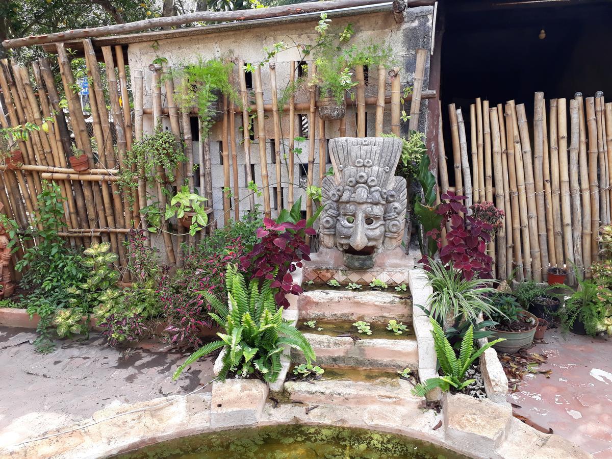 El Chac Mool Santa Elena Exterior foto