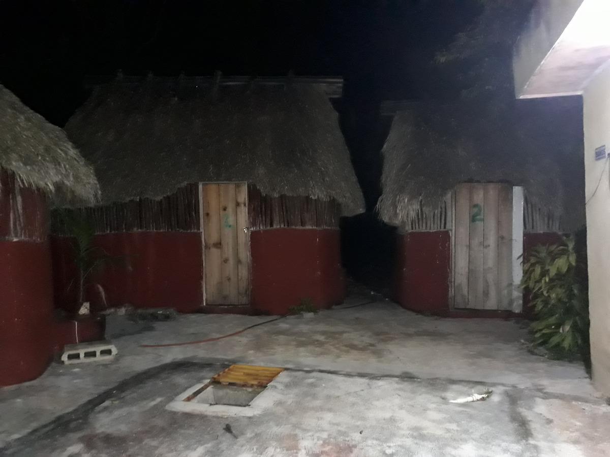El Chac Mool Santa Elena Exterior foto