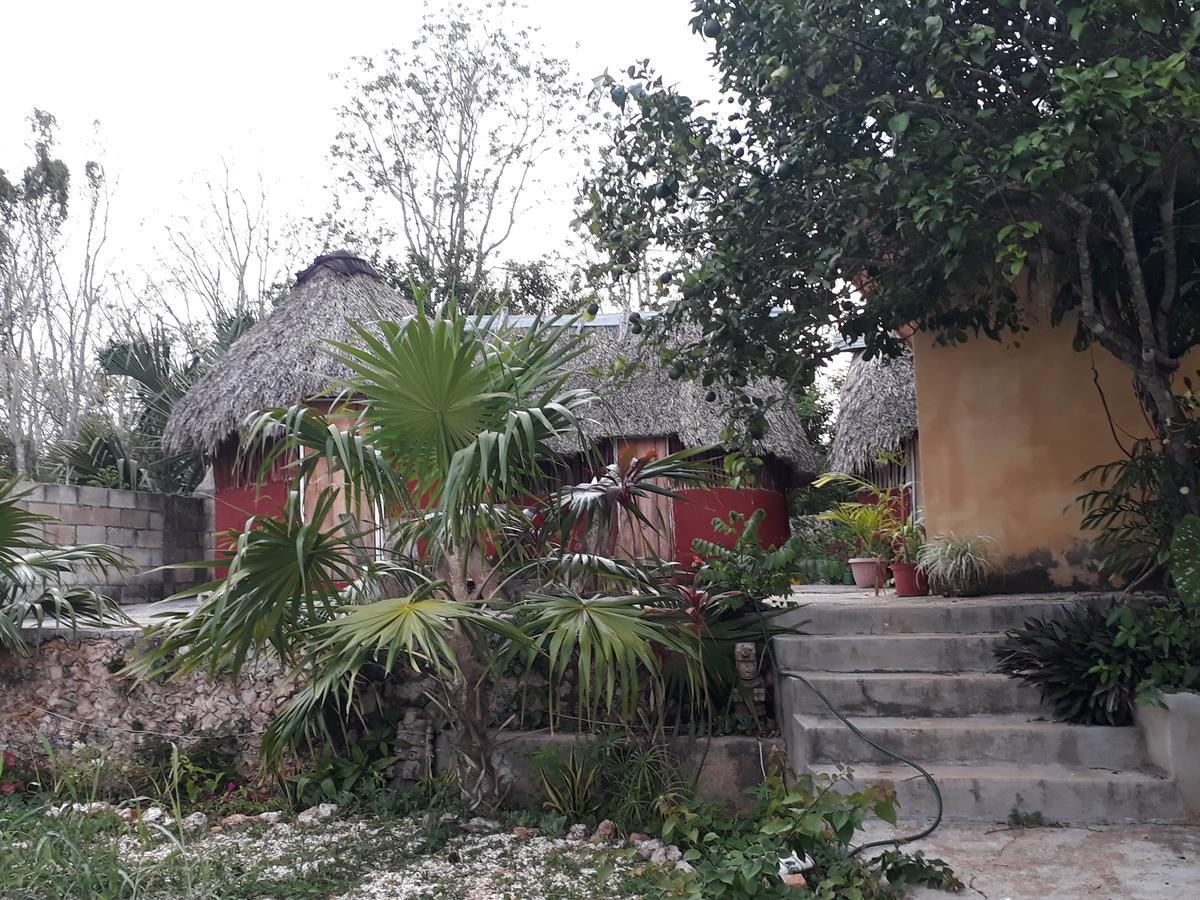 El Chac Mool Santa Elena Exterior foto