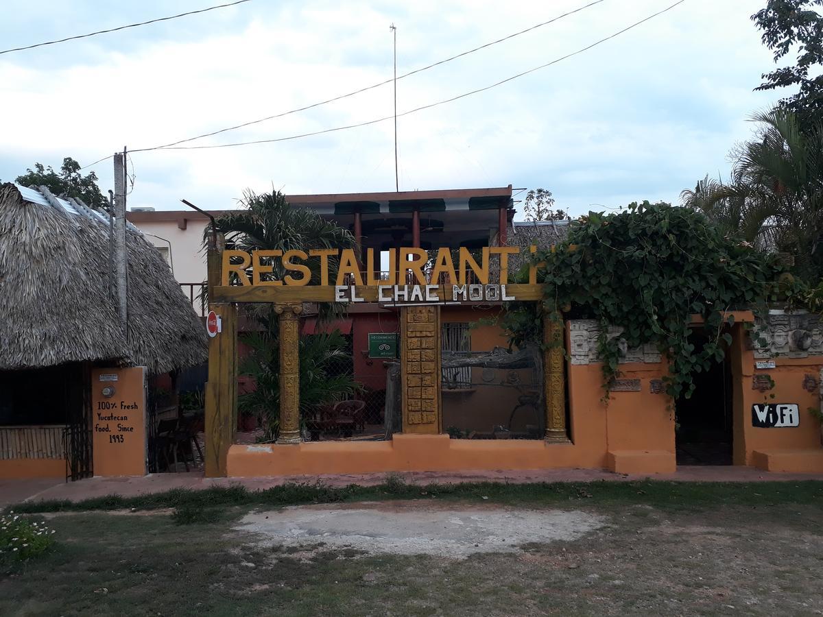 El Chac Mool Santa Elena Exterior foto