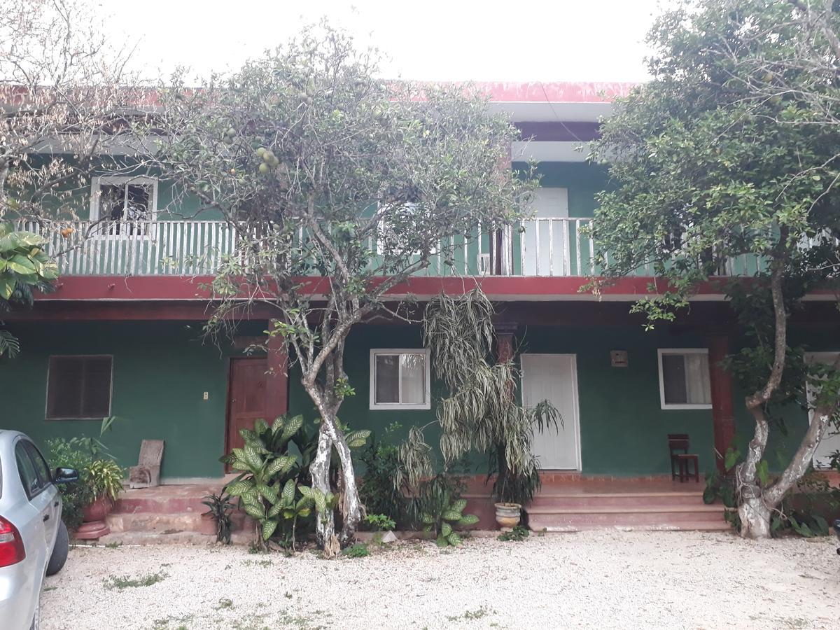 El Chac Mool Santa Elena Exterior foto