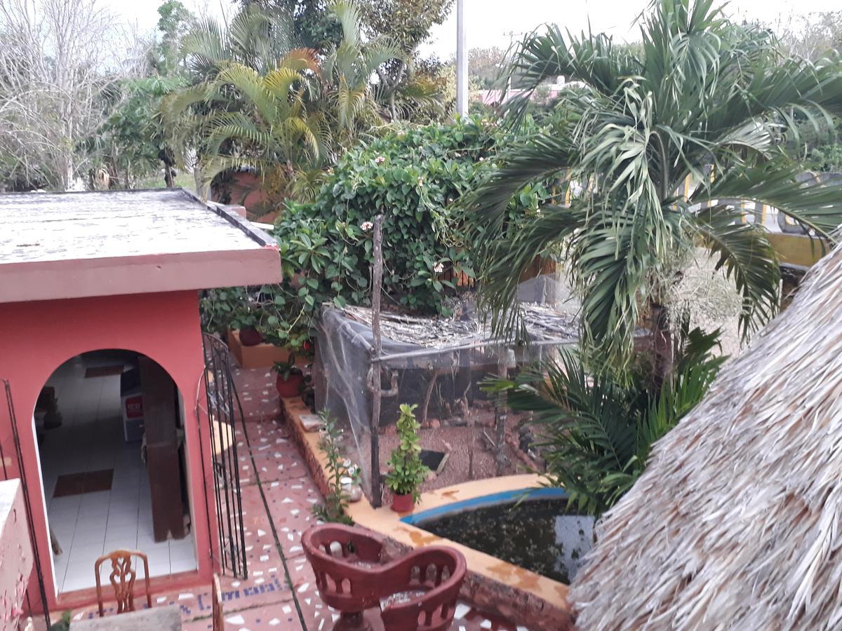 El Chac Mool Santa Elena Exterior foto