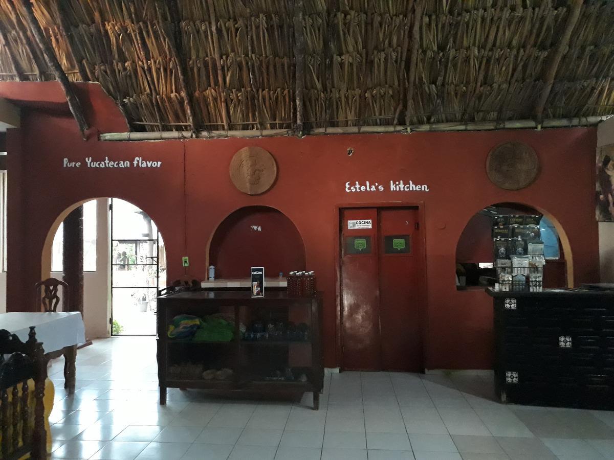 El Chac Mool Santa Elena Exterior foto