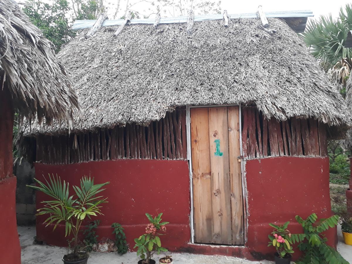 El Chac Mool Santa Elena Exterior foto