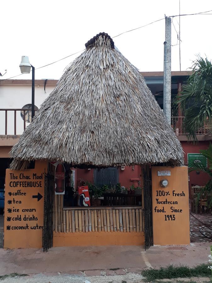 El Chac Mool Santa Elena Exterior foto