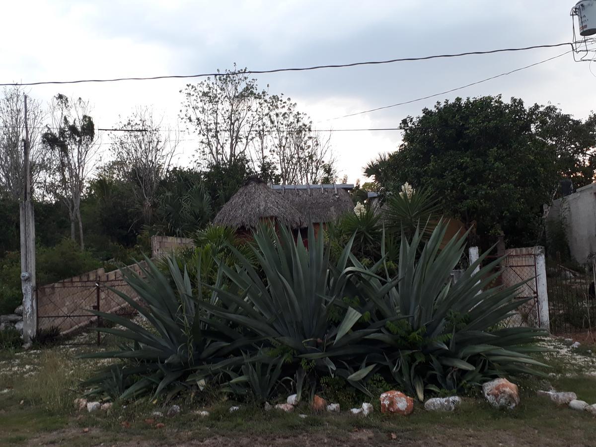 El Chac Mool Santa Elena Exterior foto